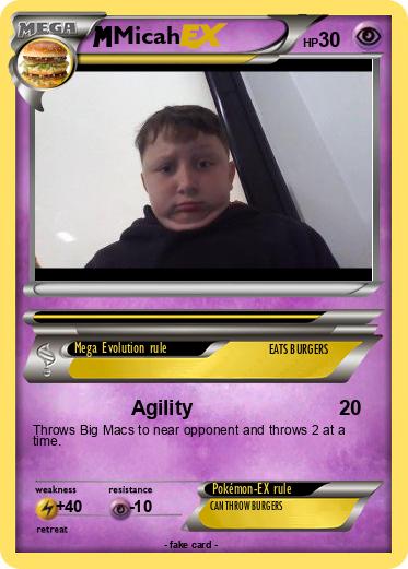 Pokemon Micah