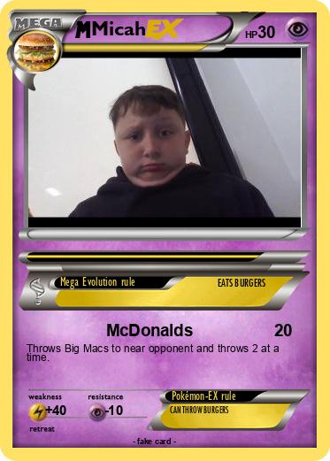 Pokemon Micah