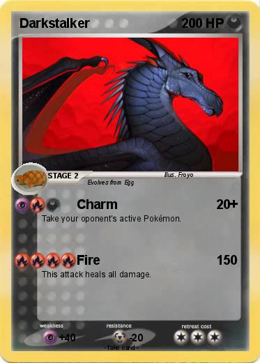 Pokemon Darkstalker