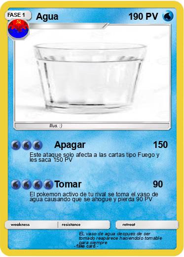 Pokemon Agua