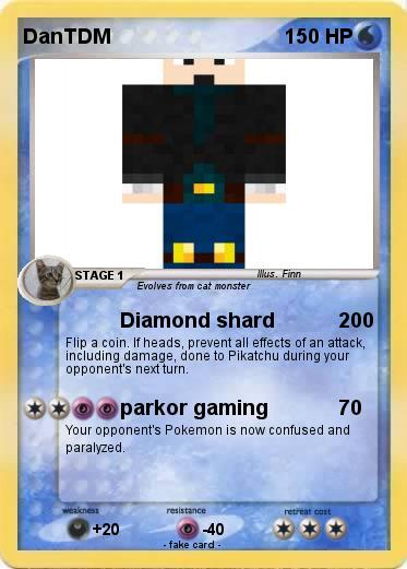 Pokemon DanTDM