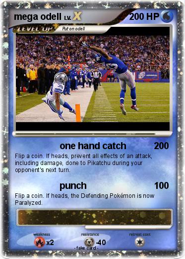 Pokemon mega odell