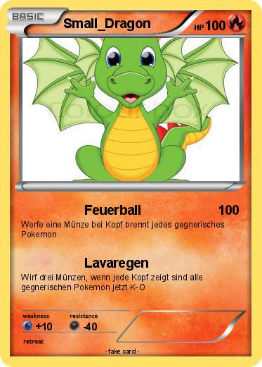 Pokemon Small_Dragon