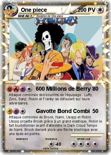 Pokemon One piece