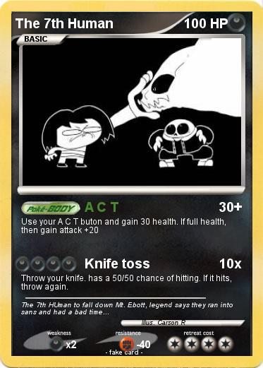 Pokemon The 7th Human