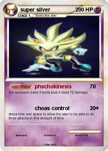 Pokemon super silver