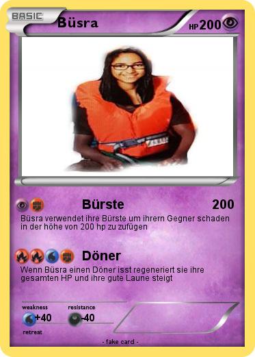 Pokemon Büsra