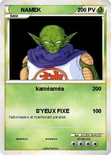 Pokemon NAMEK