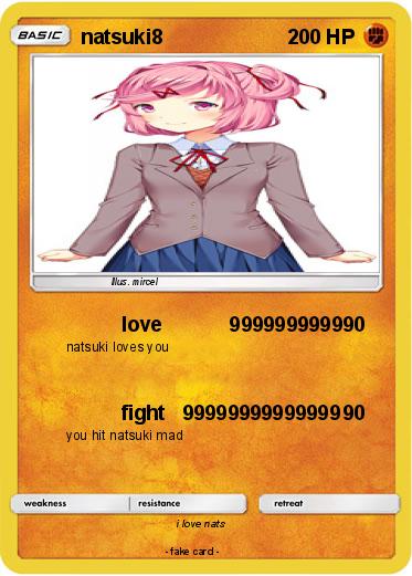 Pokemon natsuki8