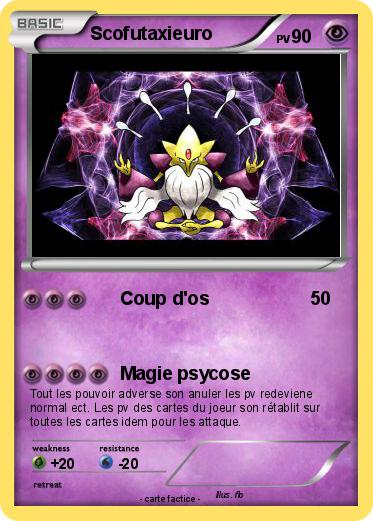 Pokemon Scofutaxieuro
