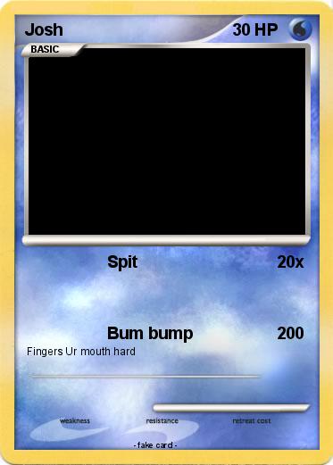 Pokemon Josh