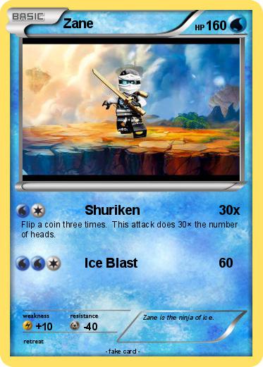 Pokemon Zane