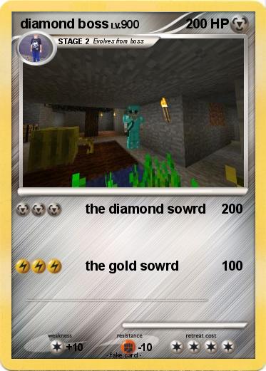 Pokemon diamond boss