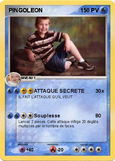 Pokemon PINGOLEON