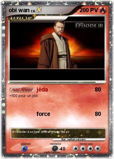 Pokemon obi wan
