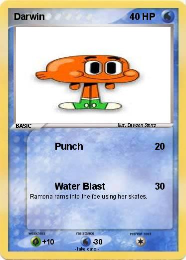 Pokemon Darwin