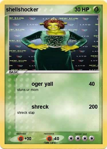 Pokemon shellshocker