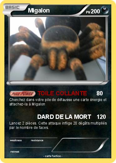 Pokemon Migalon