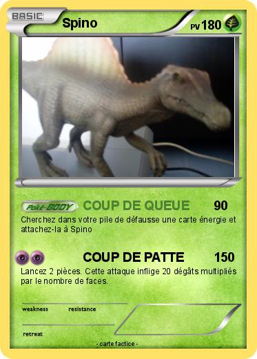 Pokemon Spino