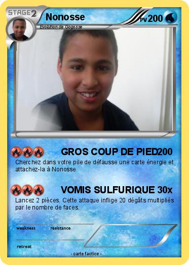 Pokemon Nonosse