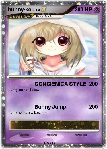 Pokemon bunny-kou