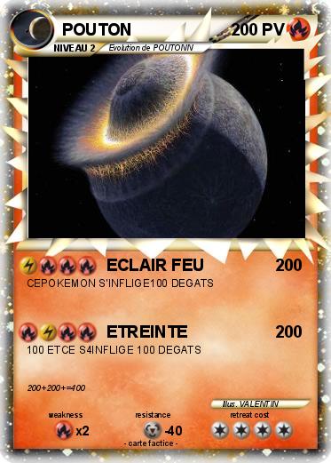 Pokemon POUTON