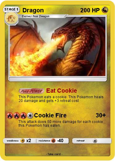 Pokemon Dragon