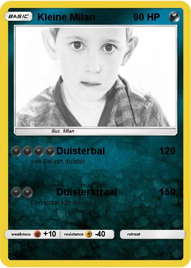 Pokemon Kleine Milan