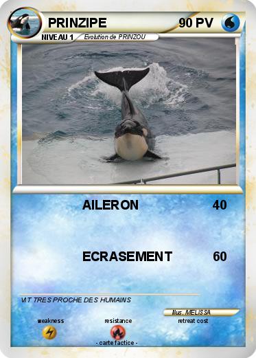 Pokemon PRINZIPE