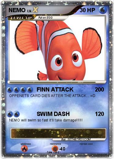 Pokemon NEMO