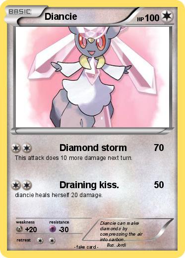 Pokemon Diancie