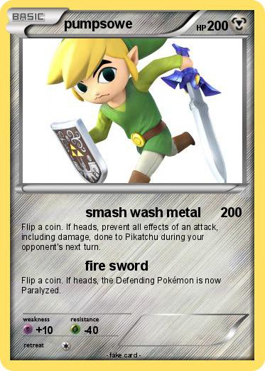 Pokemon pumpsowe