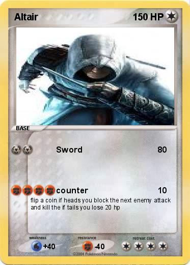 Pokemon Altair