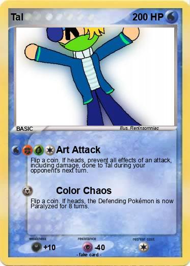 Pokemon Tal