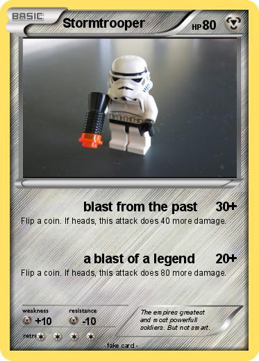 Pokemon Stormtrooper