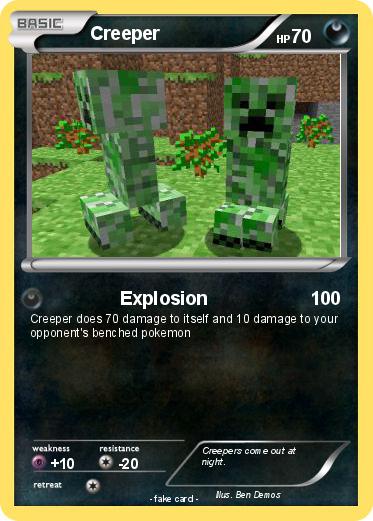 Pokemon Creeper