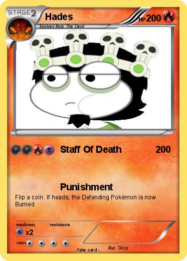 Pokemon Hades