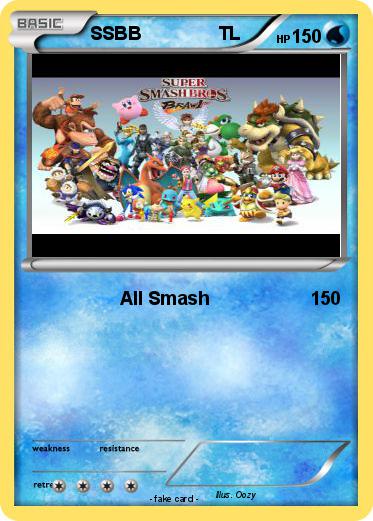 Pokemon SSBB               TL