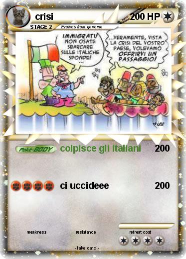 Pokemon crisi