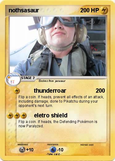 Pokemon nothsasaur