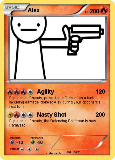 Pokemon Alex