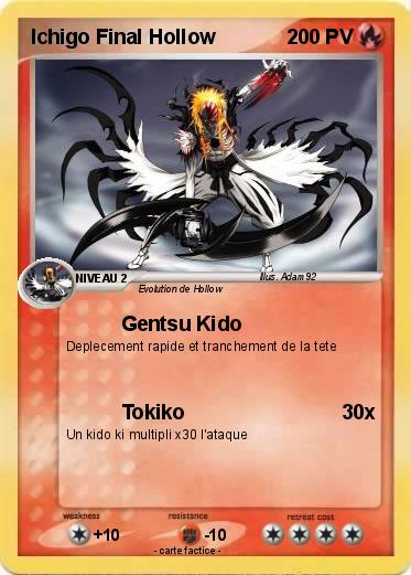 Pokemon Ichigo Final Hollow