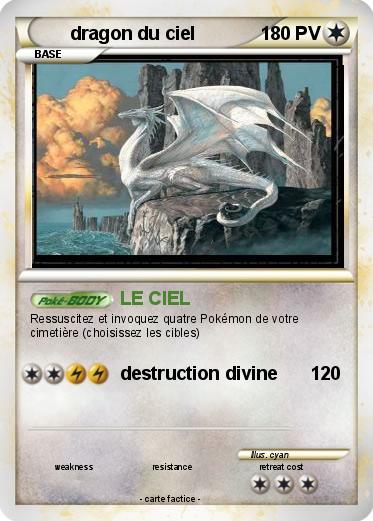Pokemon dragon du ciel
