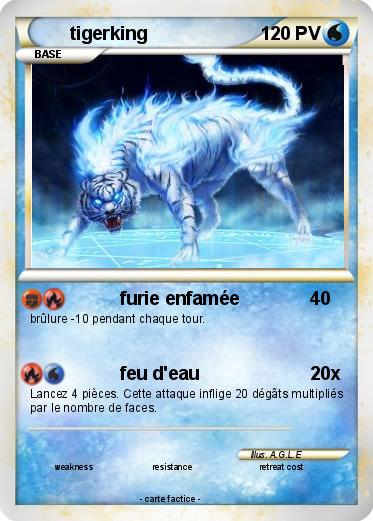 Pokemon tigerking