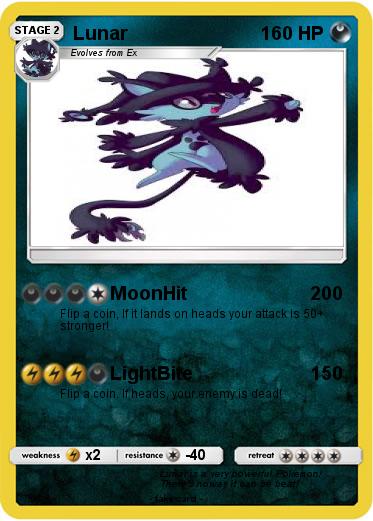 Pokemon Lunar