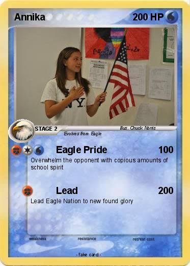 Pokemon Annika