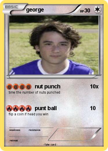 Pokemon george