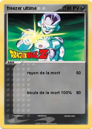 Pokemon freezer ultime