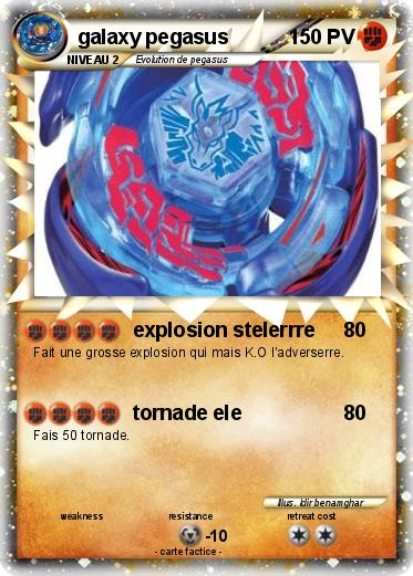Pokemon galaxy pegasus