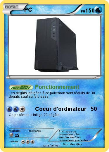 Pokemon PC